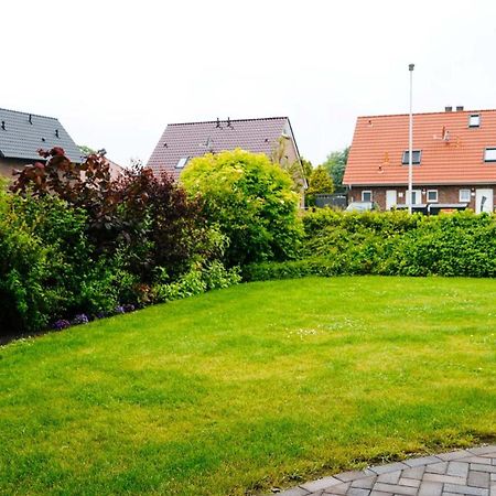 Vila Haus Ankerhuus 2A - Carolinensiel Wittmund Exteriér fotografie