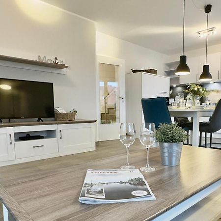 Vila Haus Ankerhuus 2A - Carolinensiel Wittmund Exteriér fotografie