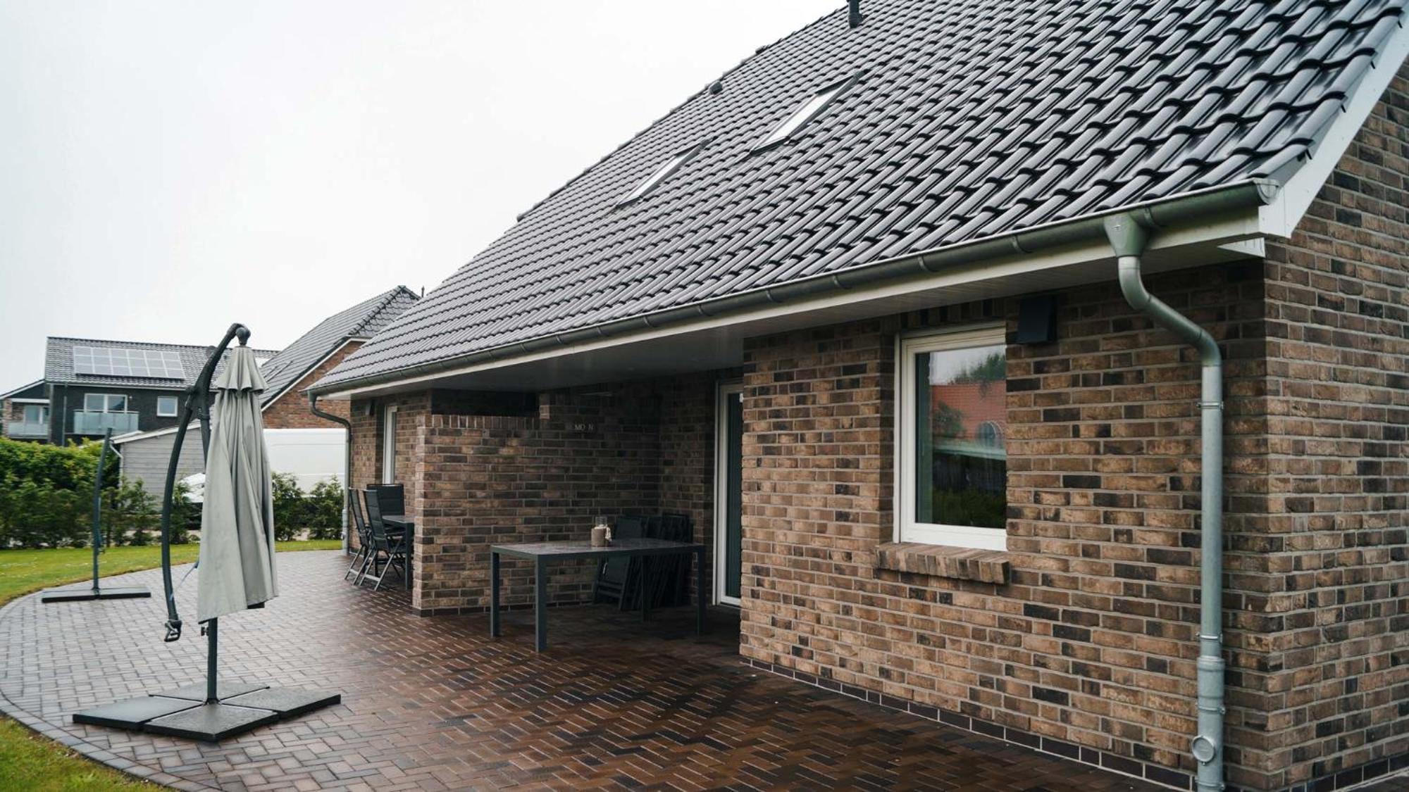Vila Haus Ankerhuus 2A - Carolinensiel Wittmund Exteriér fotografie
