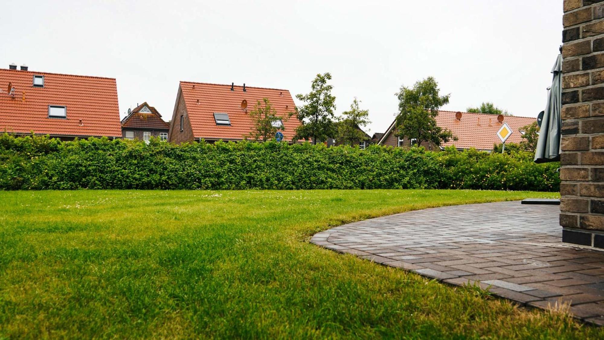 Vila Haus Ankerhuus 2A - Carolinensiel Wittmund Exteriér fotografie