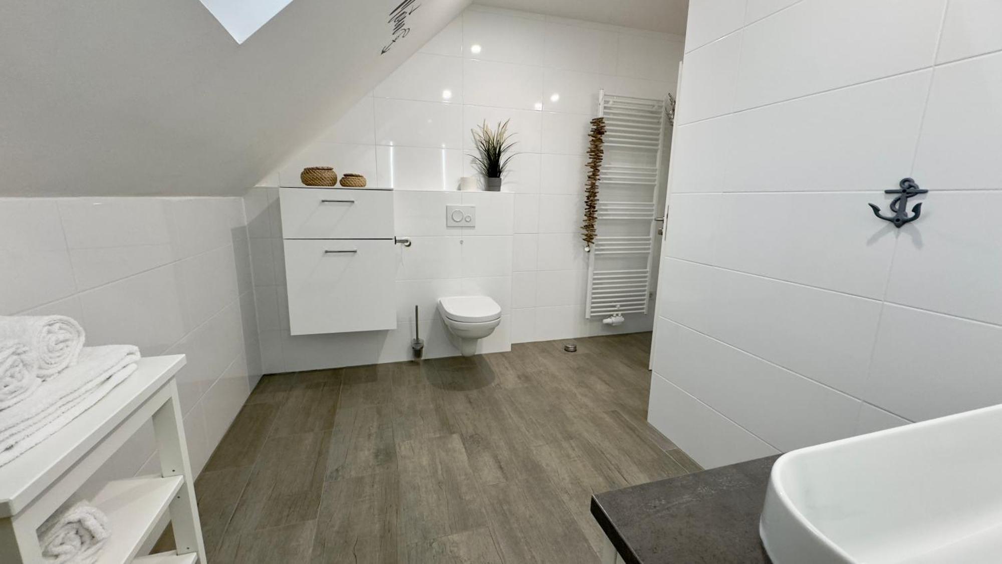 Vila Haus Ankerhuus 2A - Carolinensiel Wittmund Exteriér fotografie