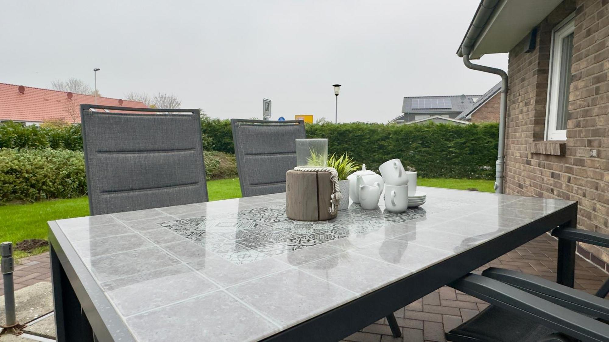Vila Haus Ankerhuus 2A - Carolinensiel Wittmund Exteriér fotografie