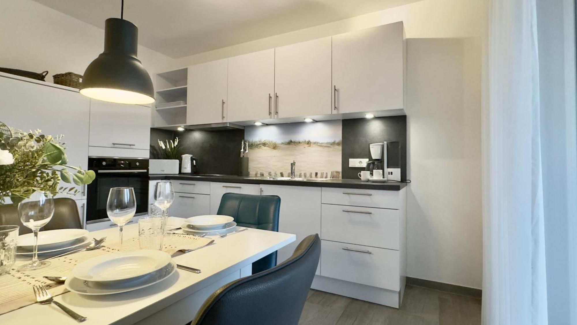 Vila Haus Ankerhuus 2A - Carolinensiel Wittmund Exteriér fotografie