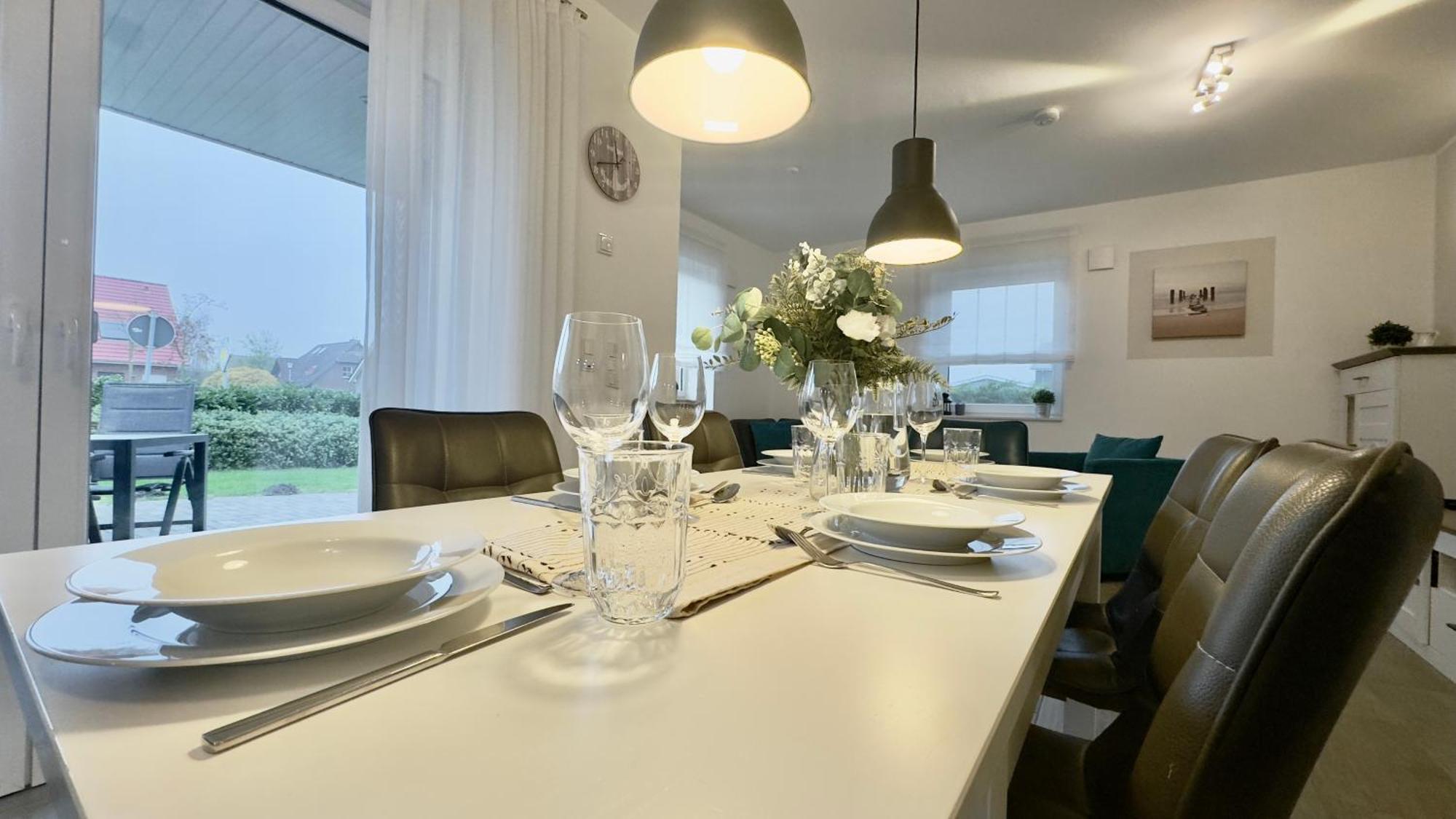 Vila Haus Ankerhuus 2A - Carolinensiel Wittmund Exteriér fotografie