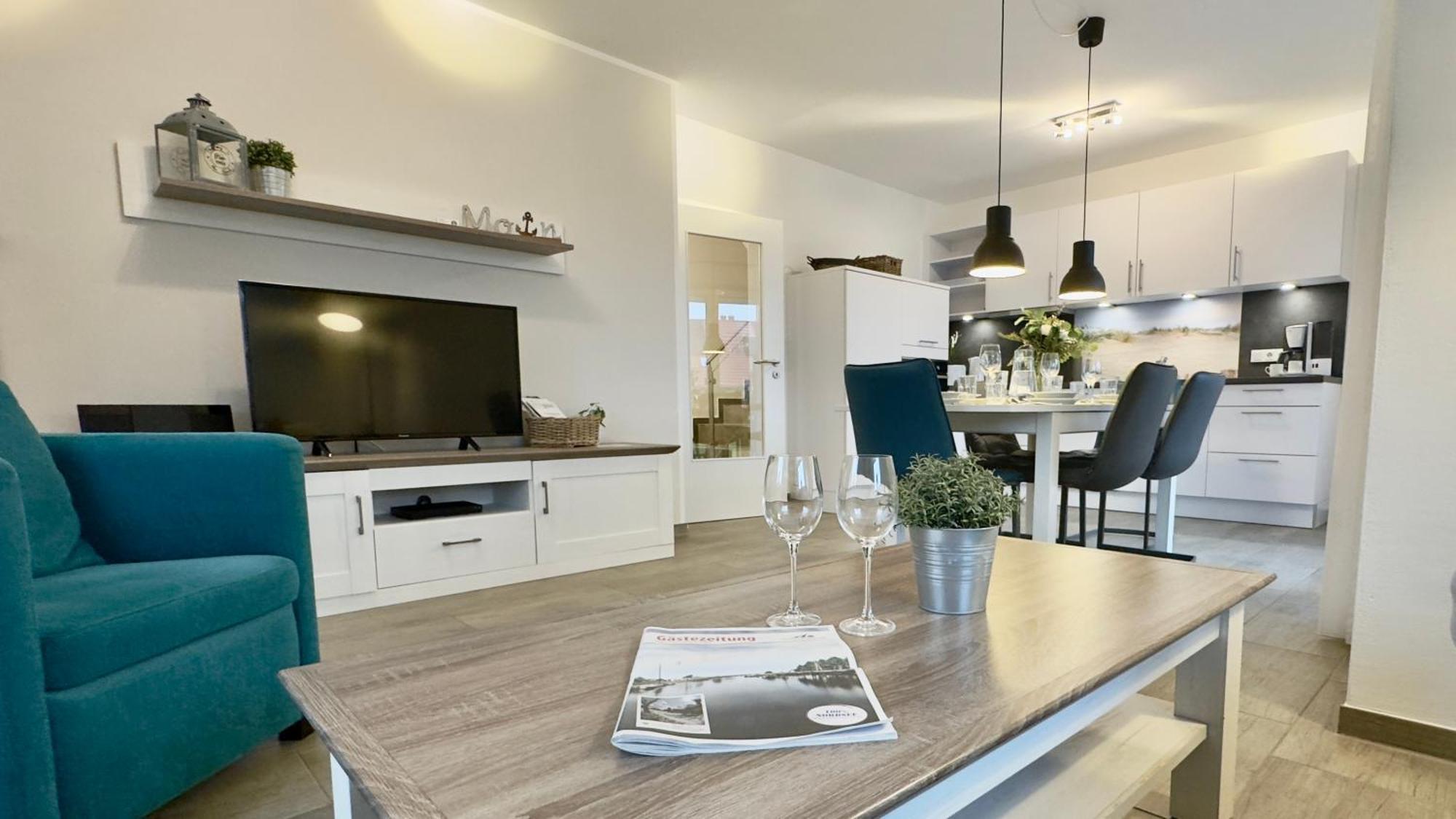 Vila Haus Ankerhuus 2A - Carolinensiel Wittmund Exteriér fotografie