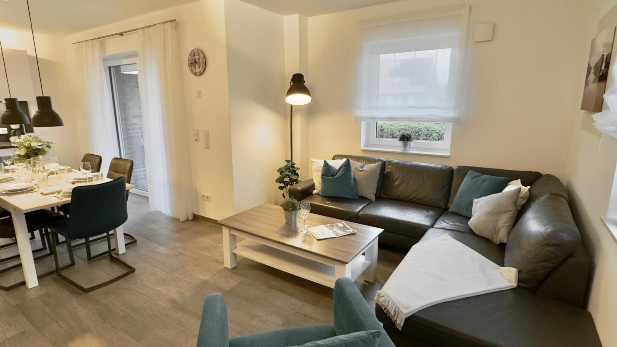 Vila Haus Ankerhuus 2A - Carolinensiel Wittmund Exteriér fotografie
